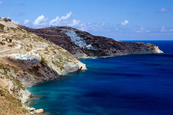 Wybrzeżu wyspy Krety — Zdjęcie stockowe