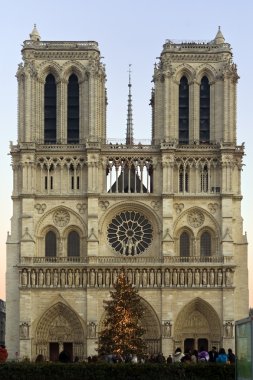 Notre-Dame 4 clipart