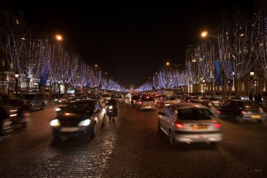 champs elysee