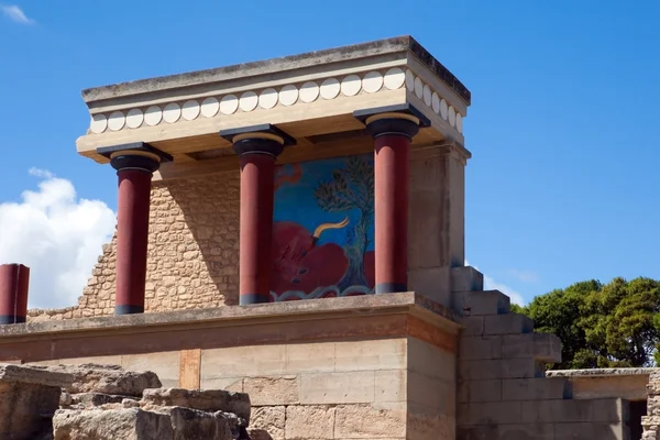 stock image Knossos 6