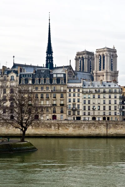 Notre-Dame — Stockfoto