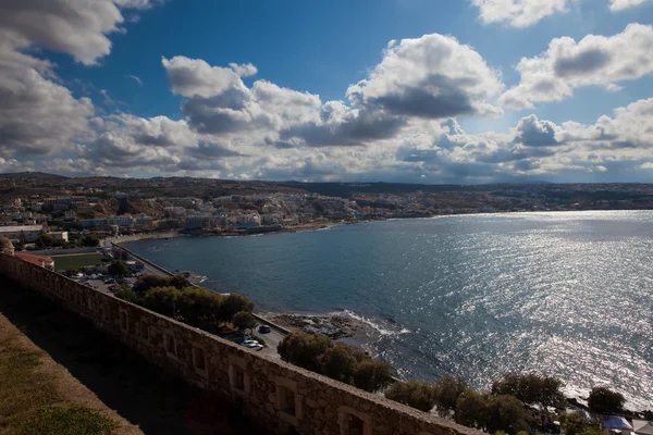 stock image Rethymno 3