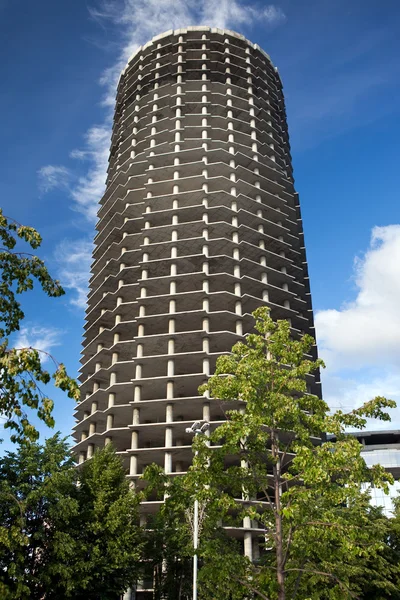 Edificio grattacielo — Foto Stock