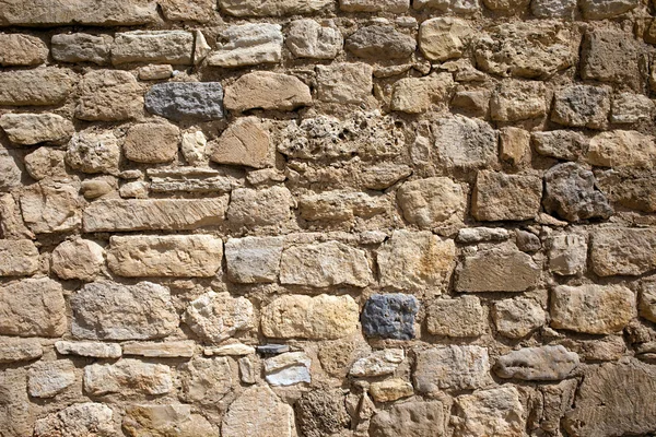 Stenen muur 2 — Stockfoto