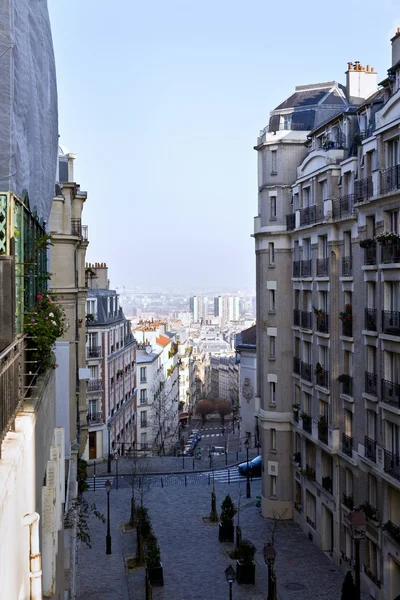 Calles de París 7 — Foto de Stock