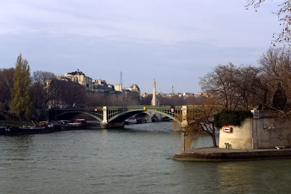 El río de Sena —  Fotos de Stock