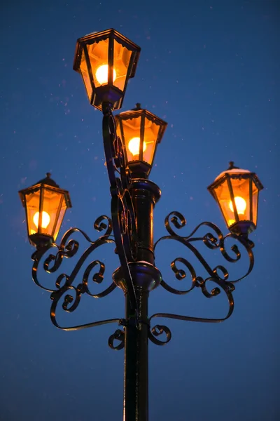 โคมไฟ 1 — ภาพถ่ายสต็อก