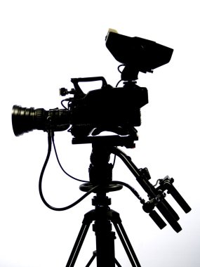 The Camera clipart