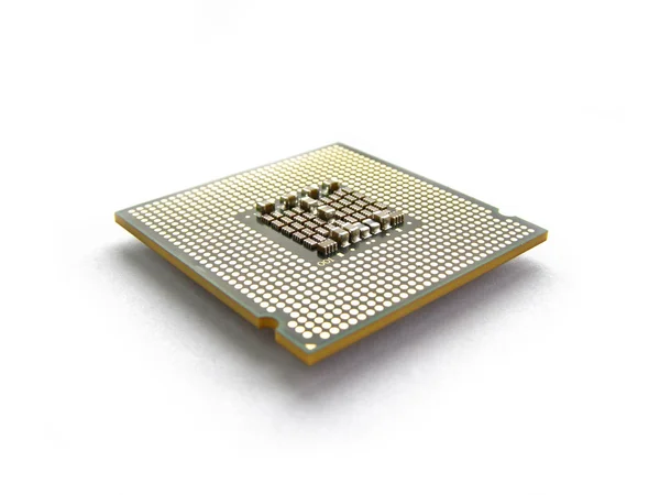 CPU del computer — Foto Stock