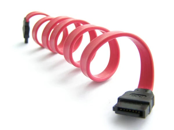SATA-kabel — Stockfoto