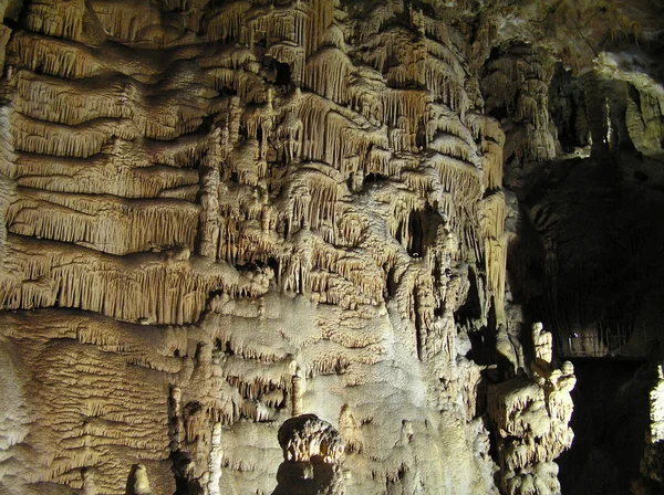 Μεγάλη σπηλιά σπηλιά. — Φωτογραφία Αρχείου
