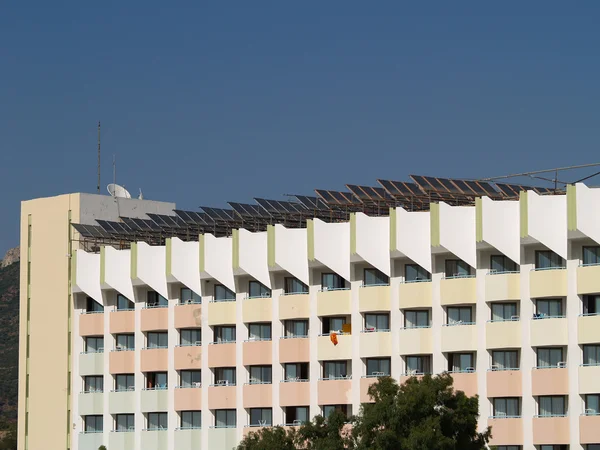 stock image The Solar batteries