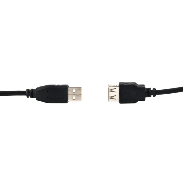 USB kablosu — Stok fotoğraf