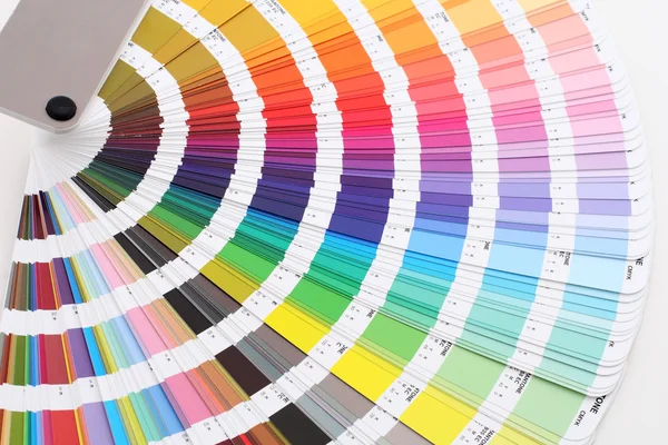 Guía de color —  Fotos de Stock