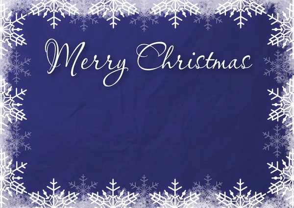 Christmas postcard — Stock Photo, Image