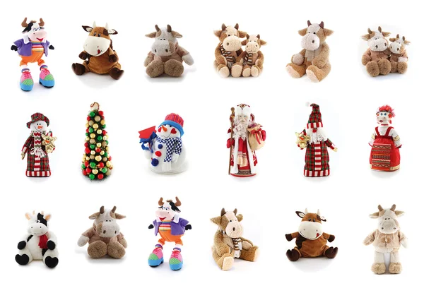 Set of toys — Stock Photo, Image
