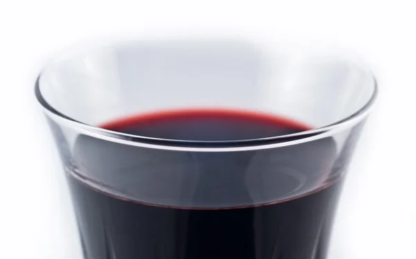 Glas wijn — Stockfoto