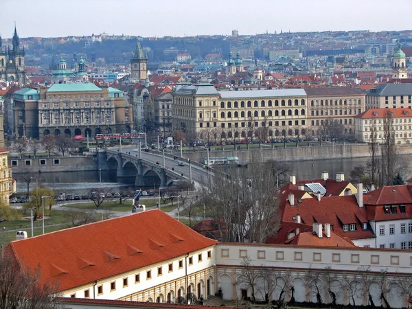 Δες στο την Πράγα — Φωτογραφία Αρχείου