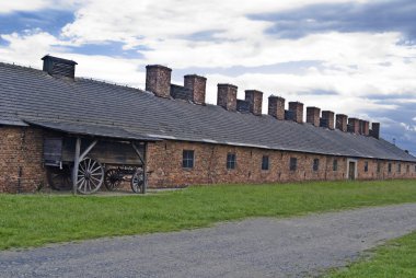 cookhouse ve ın auschwitz sepeti