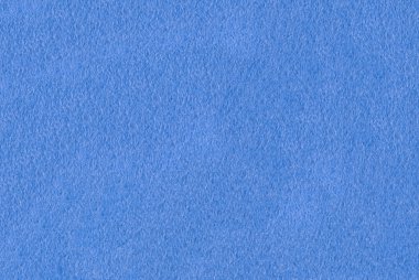 Mavi sentetik lifli yüzey
