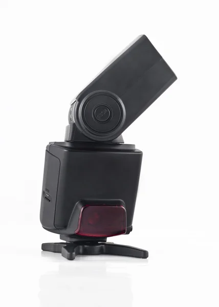 Unidade flash para câmera digital — Fotografia de Stock