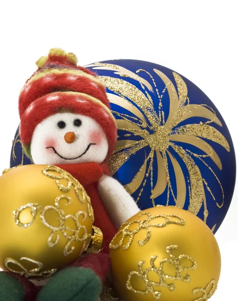 Christmas decoration toy — Stock Photo, Image