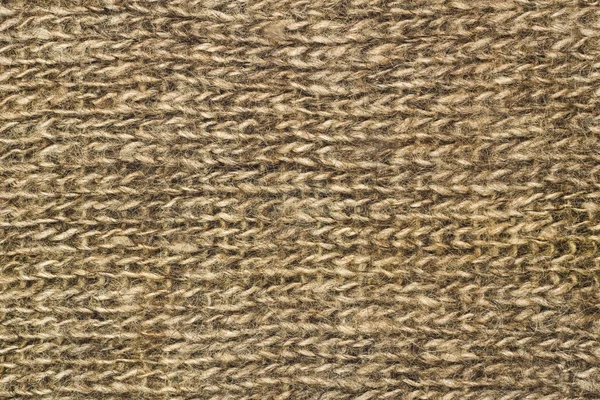 Primer plano de tela de lana — Foto de Stock