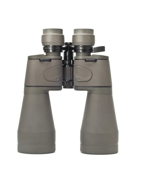 Binoculars (pair of glasses) isolated — Stock Photo, Image