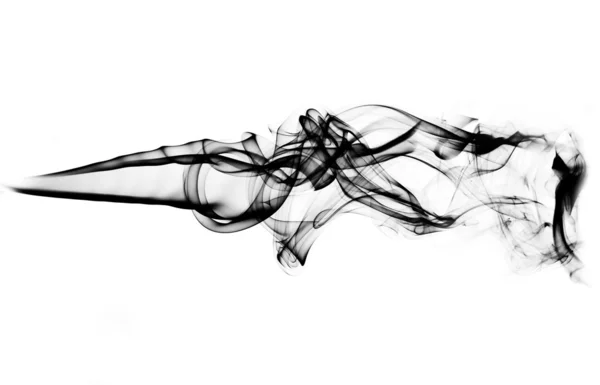 Prachtige abstracte rook — Stockfoto