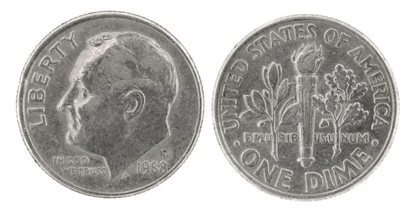 1 セント硬貨 — ストック写真