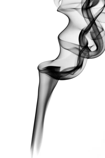 Абстрактний малюнок диму — стокове фото