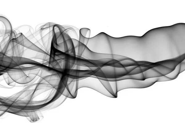 Patrón - Abstracto soplo de humo —  Fotos de Stock