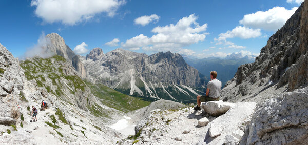 На вершине мира