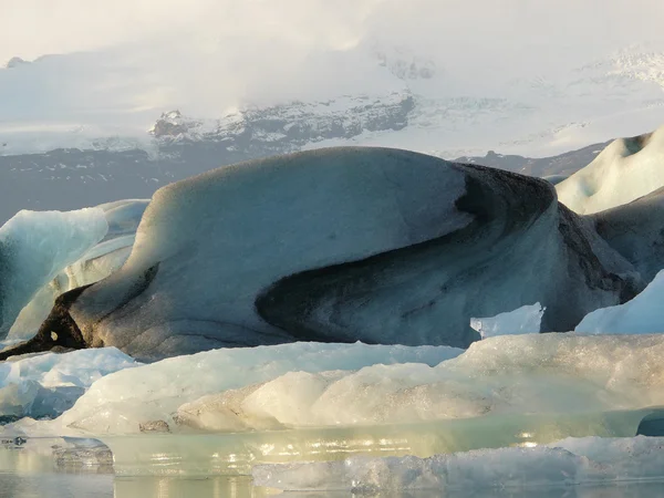 Stock image Iceberg artwork