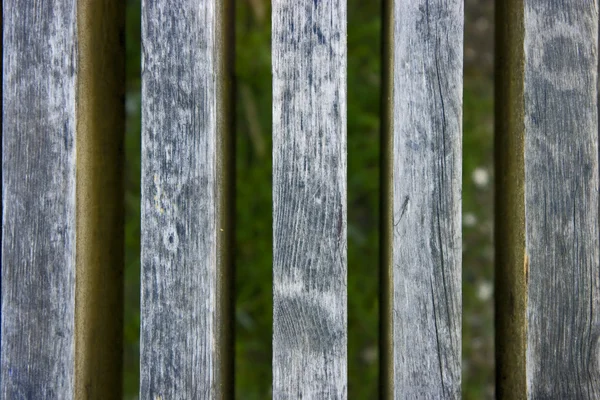旧篱笆 — 图库照片
