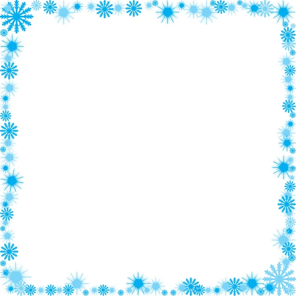 Sneeuwvlok — Stockfoto