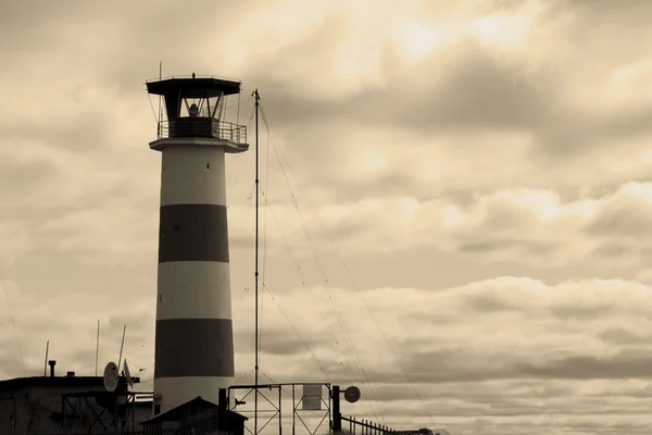 stock image Beacon