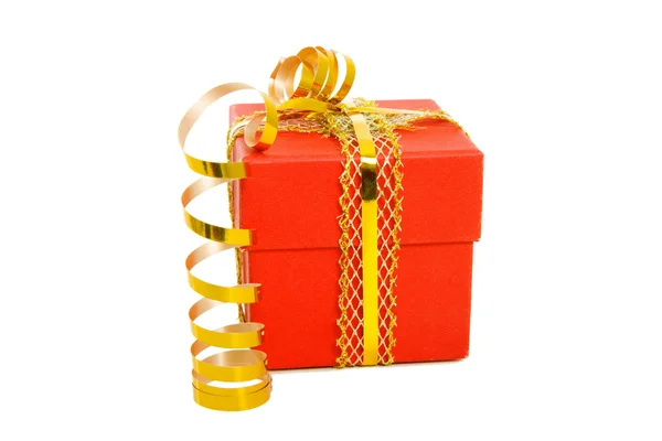 stock image Gift box