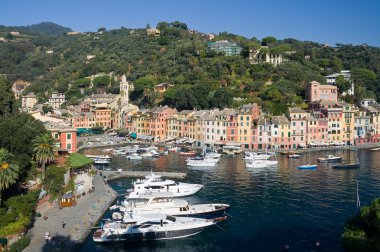 Portofino, İtalya