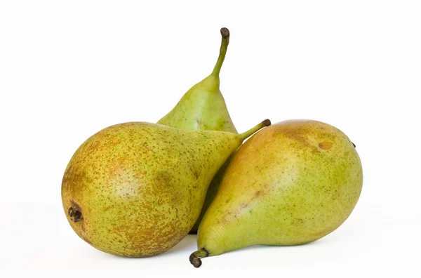 Three pears — Stock Photo, Image