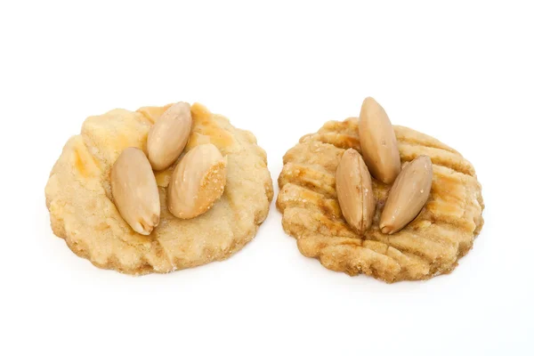 Homemade almond pastry — Stock Photo, Image
