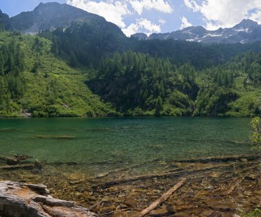 Lago barco, İtalya