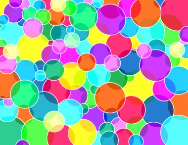 Bubbles clipart