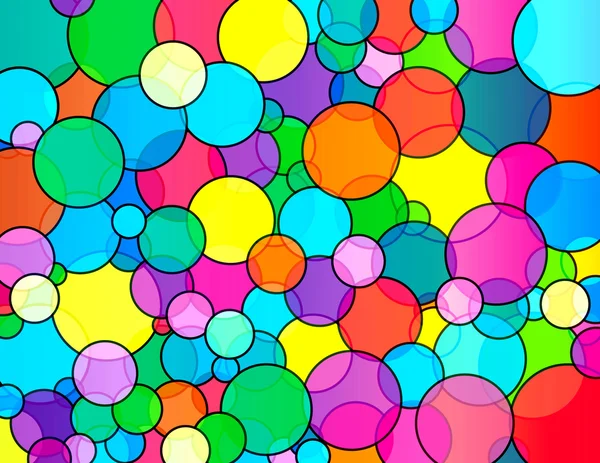 泡のボール — ストック写真