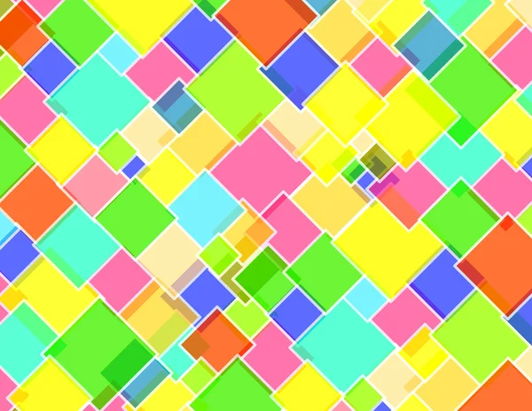 Rhombus candy´s muur — Stockfoto