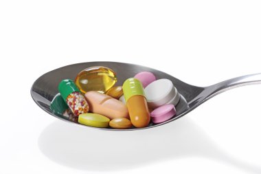 Pills clipart