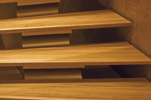 高級住宅の階段 — ストック写真