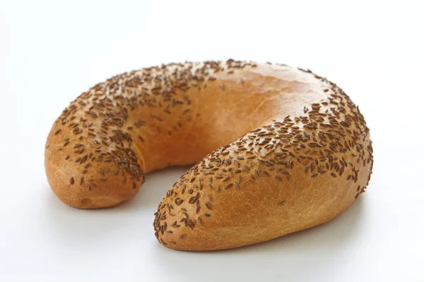 Ψωμί κουλούρι — Φωτογραφία Αρχείου