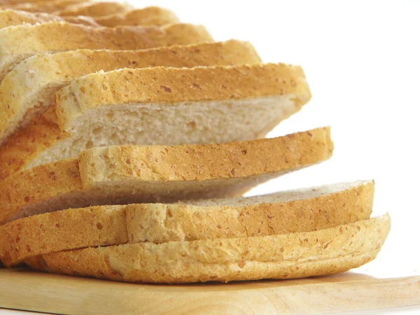 Bread slices — Stock Photo, Image