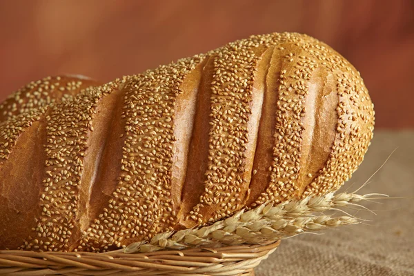 Čerstvý chleba — Stock fotografie